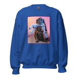 Unisex Sweatshirt • Izzy