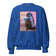Unisex Sweatshirt • Izzy • My Toy, My Joy!