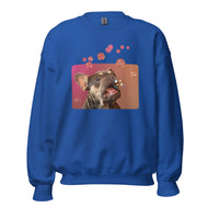 Unisex Sweatshirt • Henry • Bubbles!