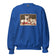 Unisex Sweatshirt • Poppi • Lamb Chops!