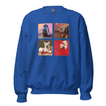 Unisex Sweatshirt • Dogs' Faves!