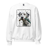 Unisex Sweatshirt • Dalmatian