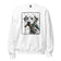 Unisex Sweatshirt • Dalmatian