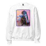 Unisex Sweatshirt • Izzy