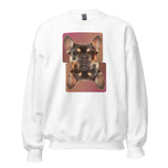 Unisex Sweatshirt • Double Henry