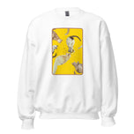 Unisex Sweatshirt • under Cats • Kibble