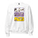 Unisex Sweatshirt • Triple Under Cats!