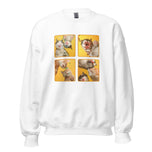 Unisex Sweatshirt • Four Under Cats!