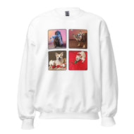 Unisex Sweatshirt • Dogs' Faves!