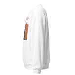 Unisex Sweatshirt • Frenchie Bubbles!_no text