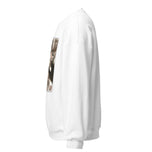 Unisex Sweatshirt • under Kittens • Lots of Paws!
