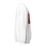 Unisex Sweatshirt • Frenchie Bubbles!_no text