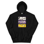 Unisex Hoodie_Triple Under Cats!