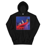 Unisex Hoodie • The Cats' House • Neon Hall