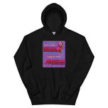 Unisex Hoodie • Dachshund • Short on legs, Long on Love!