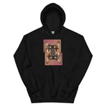 Unisex Hoodie • Double Frenchie Henrys