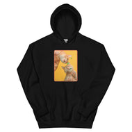 Unisex Hoodie Jerry & TomCat • underView • Catnip!