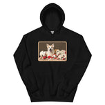 Unisex Hoodie Poppi & Lamb Chops