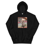 Unisex Hoodie • Sadie • Paws Forward