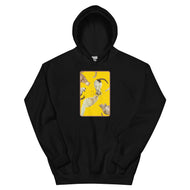 Unisex Hoodie • under Cats!