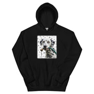 Unisex Hoodie • Dalmatian