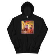 Unisex Hoodie • The Cats' House