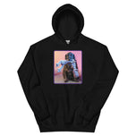 Unisex Hoodie • Izzy and Her Hippo
