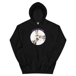 Unisex Hoodie • Under Kittens • More Purrs, More Delight!