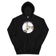 Unisex Hoodie • Under Kittens • More Purrs, More Delight!
