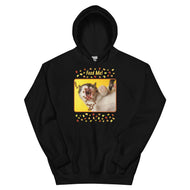 Unisex Hoodie • Feed Me!