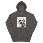 Unisex Hoodie • Dalmatian • Ready When Needed!