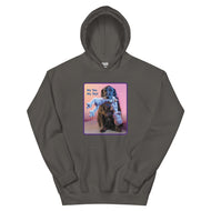 Unisex Hoodie • Izzy either Hippo • My Toy. My Joy!