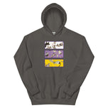 Unisex Hoodie_Triple Under Cats!