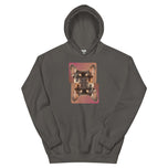 Unisex Hoodie • Double Frenchie Henrys