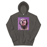 Unisex Hoodie • Doggone Happy!