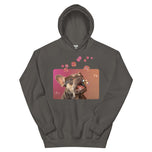 Unisex Hoodie • Henry • Bubbles