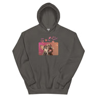 Unisex Hoodie • Henry • Play. Nap. Repeat.