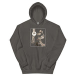 Unisex Hoodie • under Kittens • transparent background