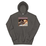 Unisex Hoodie • Sadie & Zander • Cats and Dogs Can Get Along!