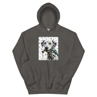Unisex Hoodie • Dalmatian