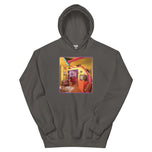 Unisex Hoodie • The Cats' House