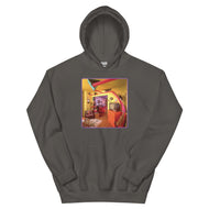 Unisex Hoodie • The Cats' House