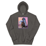 Unisex Hoodie • Izzy and Her Hippo