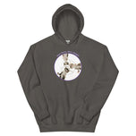 Unisex Hoodie • Under Kittens • More Purrs, More Delight!
