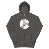 Unisex Hoodie • Under Kittens • More Purrs, More Delight!
