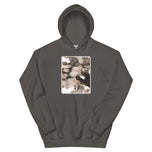 Unisex Hoodie • Under Kittens • Lots of Paws!