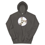 Unisex Hoodie • Under Kittens • Circle