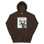 Unisex Hoodie • Dalmatian • Ready When Needed!