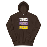 Unisex Hoodie_Triple Under Cats!