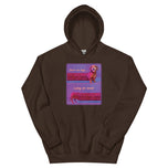 Unisex Hoodie • Dachshund • Short on legs, Long on Love!
